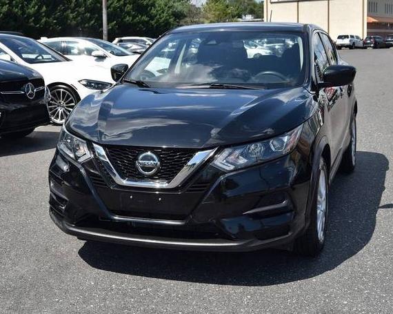 NISSAN ROGUE SPORT 2020 JN1BJ1CW0LW368713 image